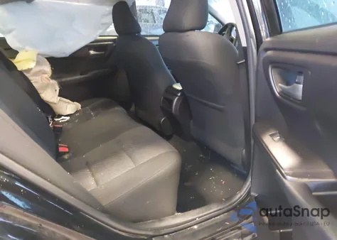 2017 Toyota Camry Le из США, поврежденный, VIN 4T1BF1FK0HU423554